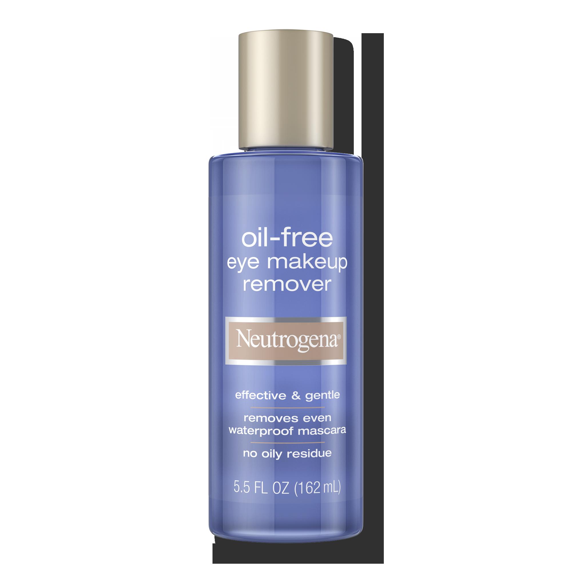 Oil-Free Eye Makeup Remover