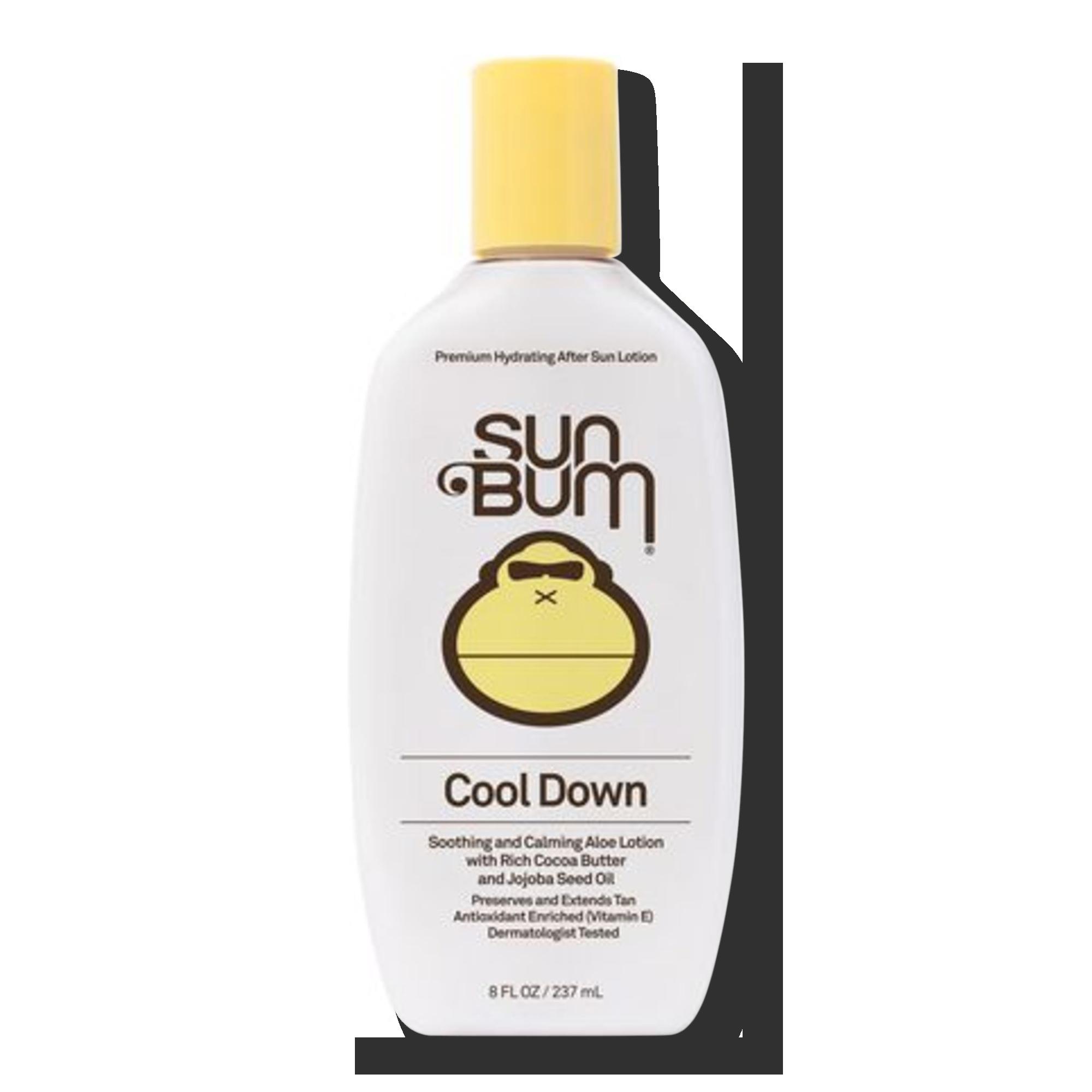 Cool Down Hydrating After Sun Lotion