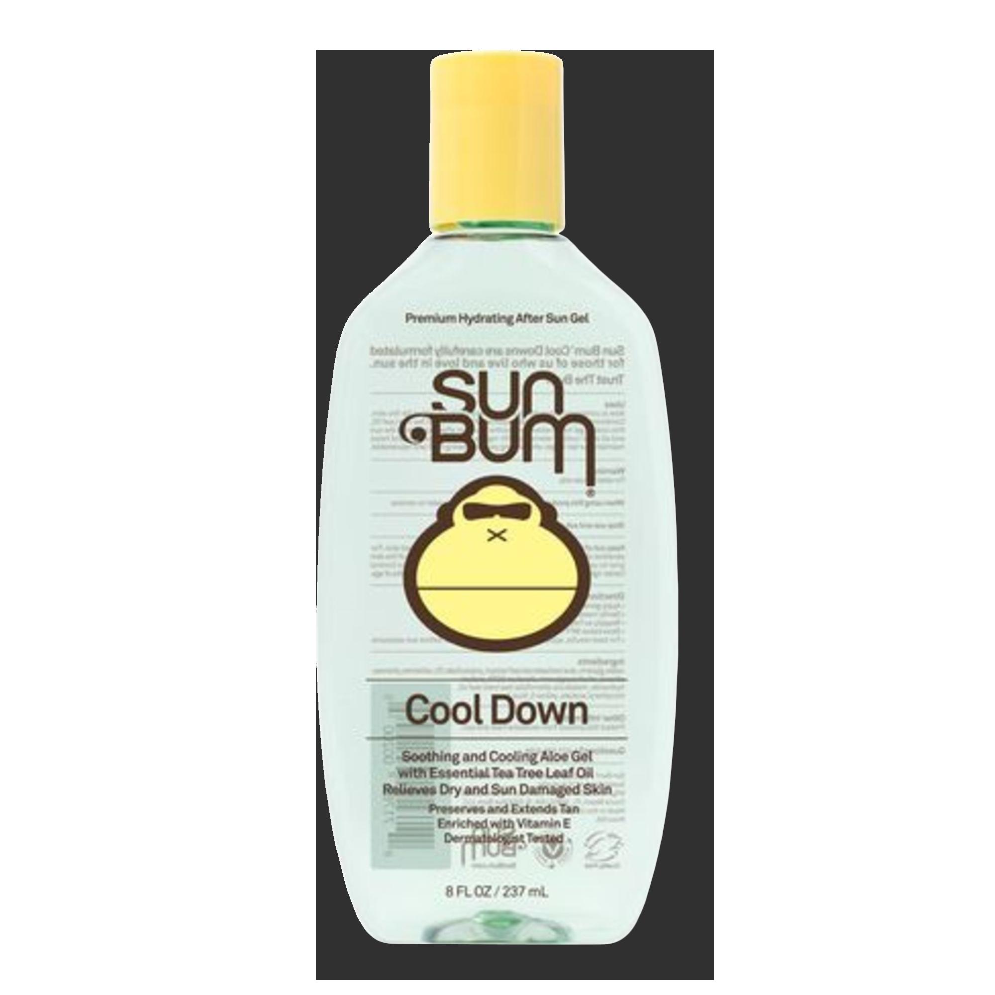 Cool Down Hydrating After Sun Gel