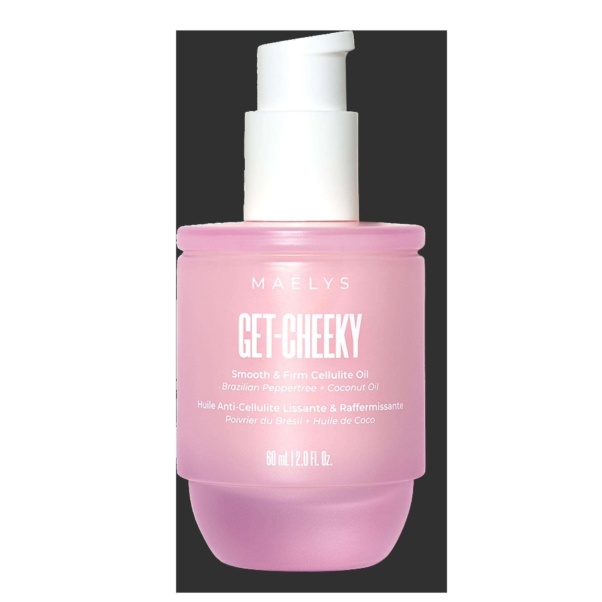 GET-CHEEKY Enriched Cellulite Oil